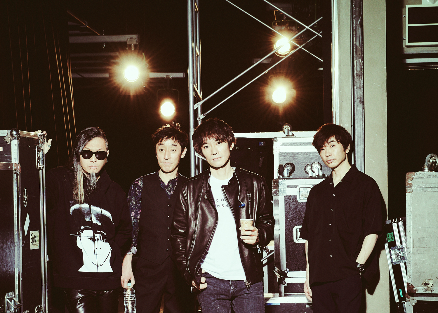 朝ドラ主題歌という大役を引き受けたスピッツ その曲の中で示したロックバンドとしての矜持とは 音楽と人 Com