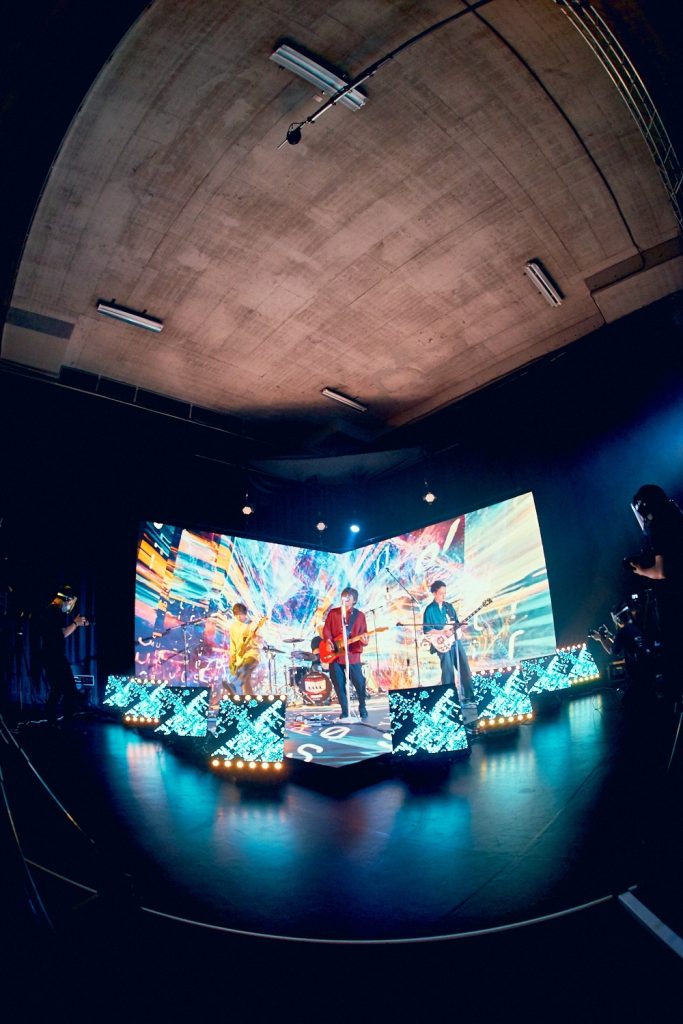 いつものkeytalkがそこにいた 心の隔たりを感じない 彼らの配信ライヴについて 音楽と人 Com