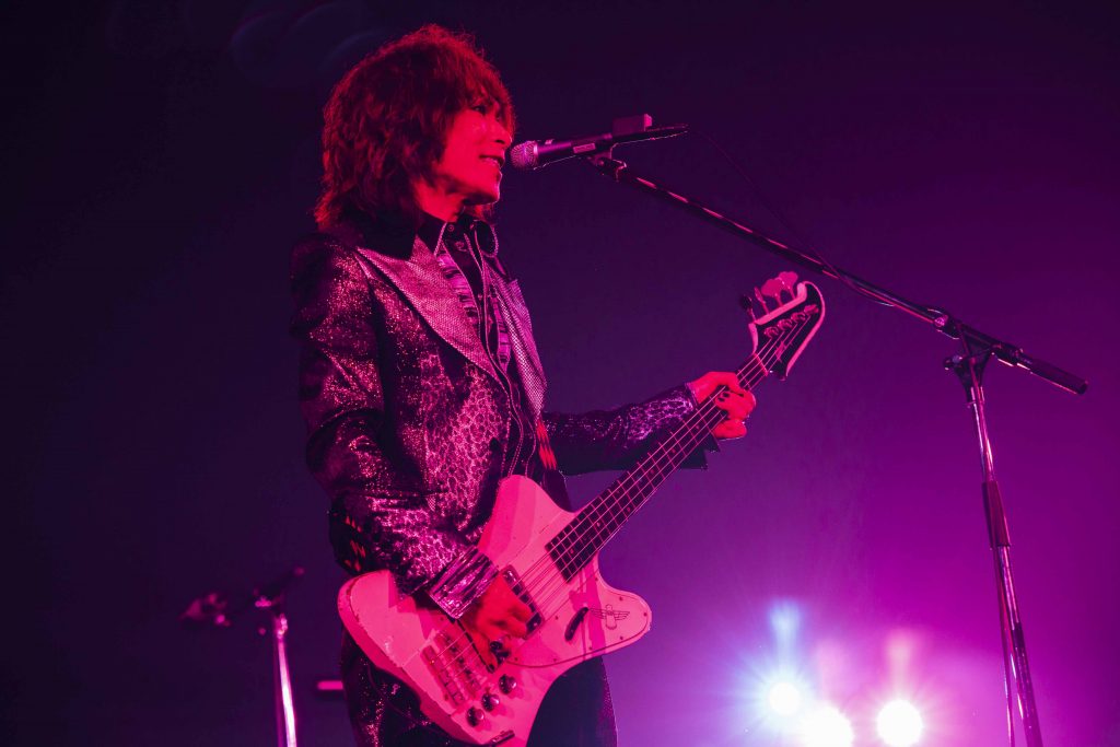 THE YELLOW MONKEYが刻んだ新たな始まりの日。有観客の東京ドームで見 