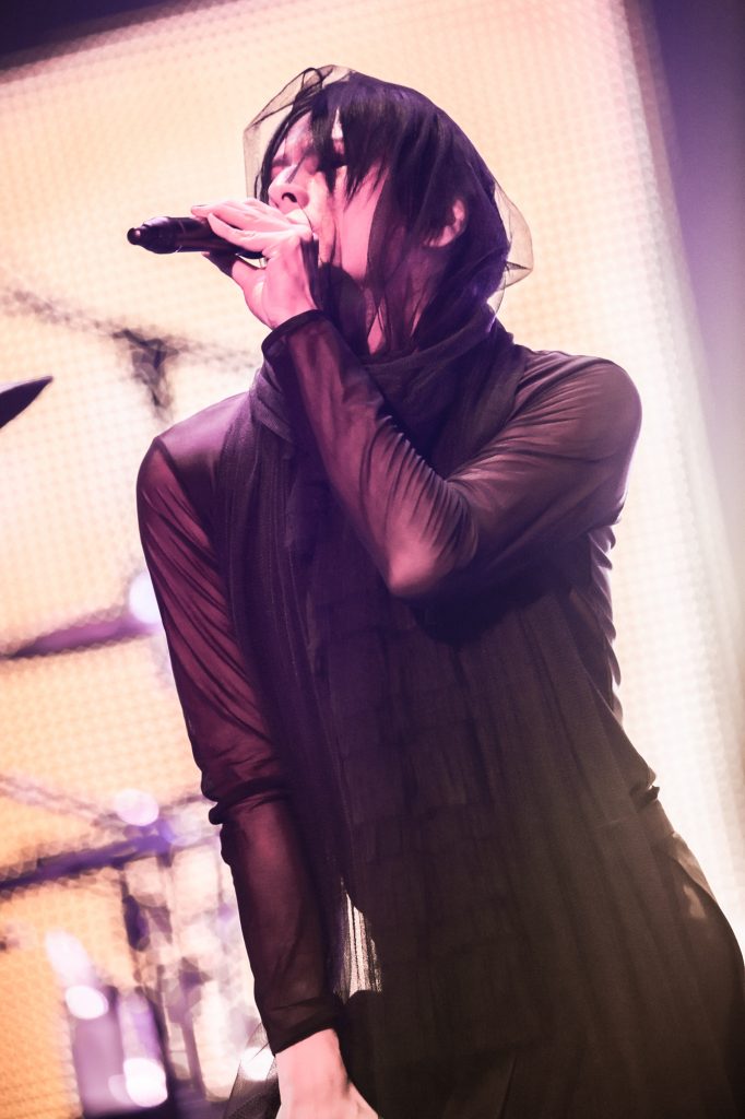 Buck Tick 12月29日恒例の日本武道館ライヴ この日の約束は希望の光 音楽と人 Com