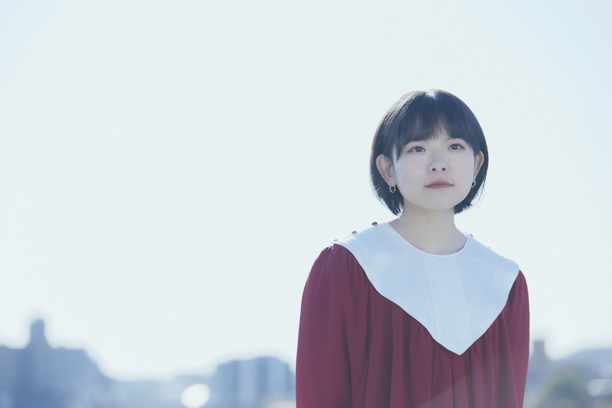 リーガルリリーが描いた色鮮やかな新世界。ニューアルバムに込められた 