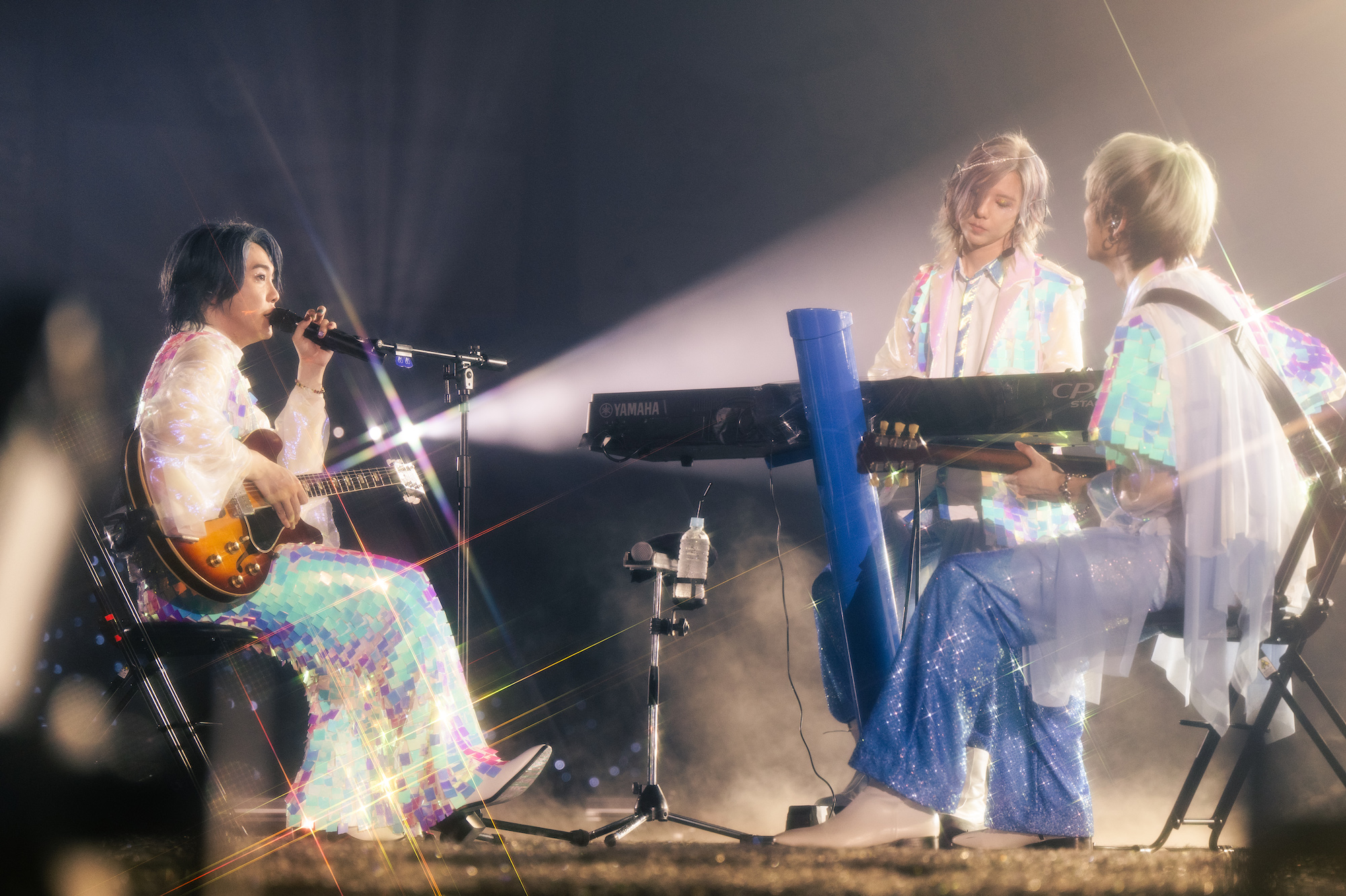 【Archive/Live Report】Mrs. GREEN APPLE/音楽と人2023年10月号 | 音楽と人.com - Part 2