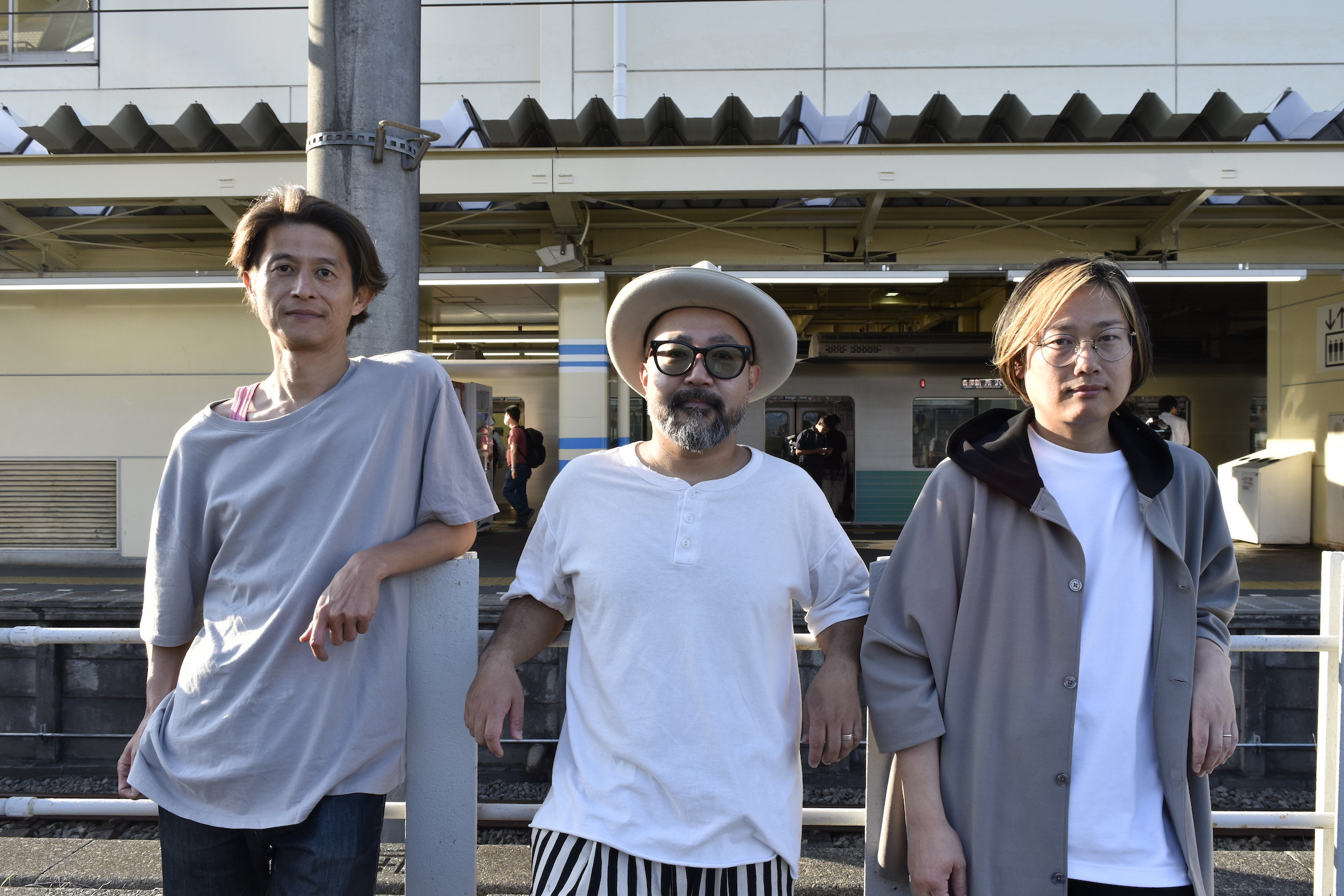 GOING UNDER GROUND、新作「爆音ノ四半世紀ep」。バンドとのシビアな 