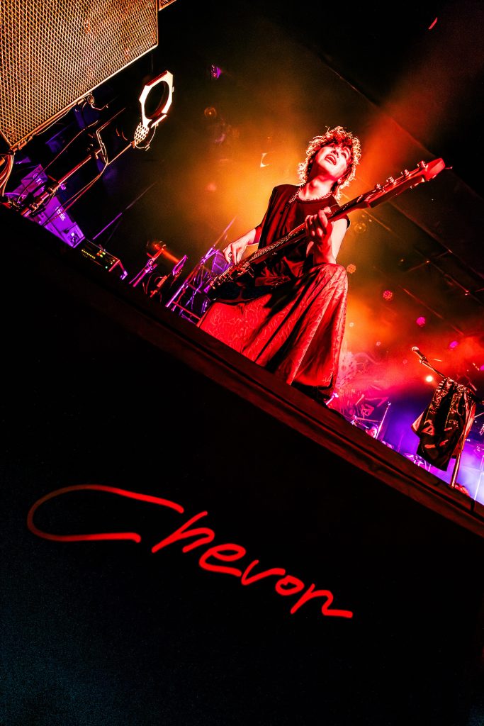 Chevon初のワンマンツアー東京公演。バンドが生み出す熱狂に宿る、切実 