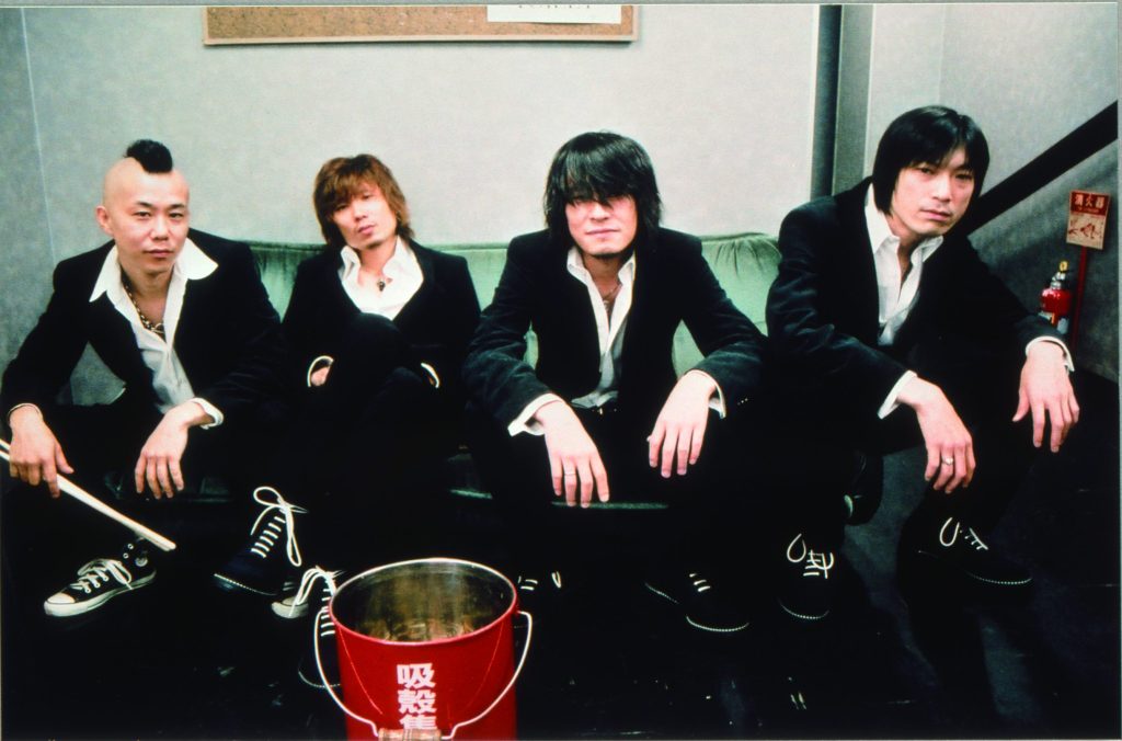 特集】THEE 30TH×音楽と人 | 『SABRINA NO HEAVEN』INTERVIEW | 音楽と 